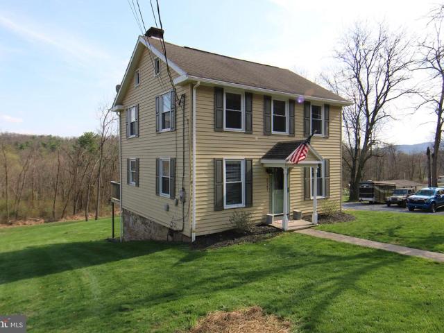 House for sale in Elliottsburg, Pennsylvania