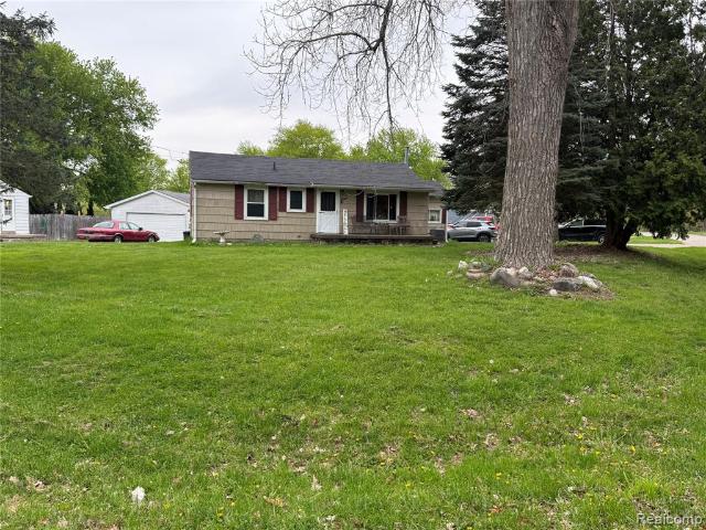 House for sale in Davison, Michigan