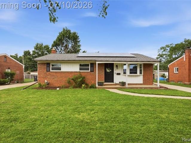 House for sale in Sterling Heights, Michigan