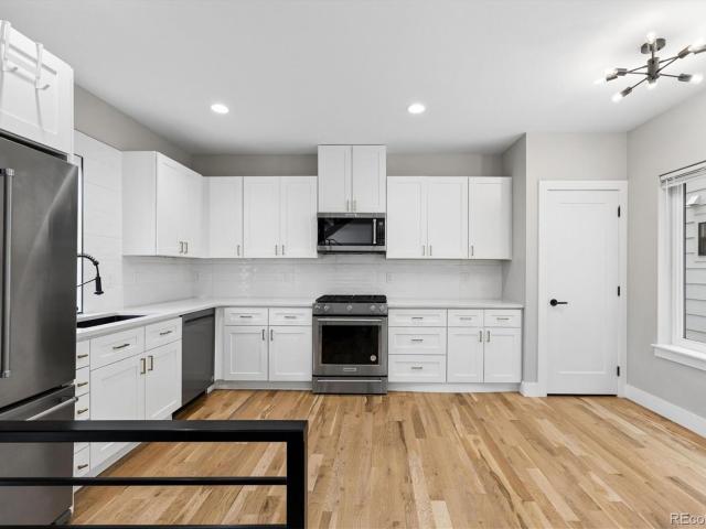 House for sale in Denver, Colorado