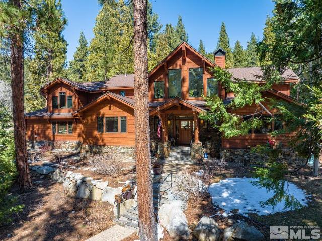 House for sale in Glenbrook, Nevada