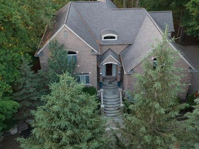 House for sale in Northville, Michigan