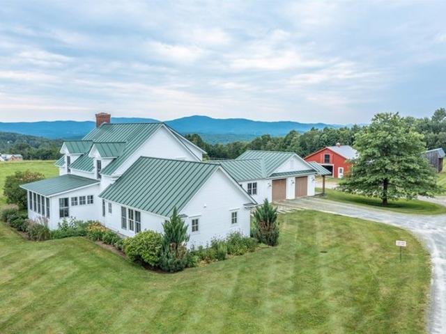 House for sale in Vermont
