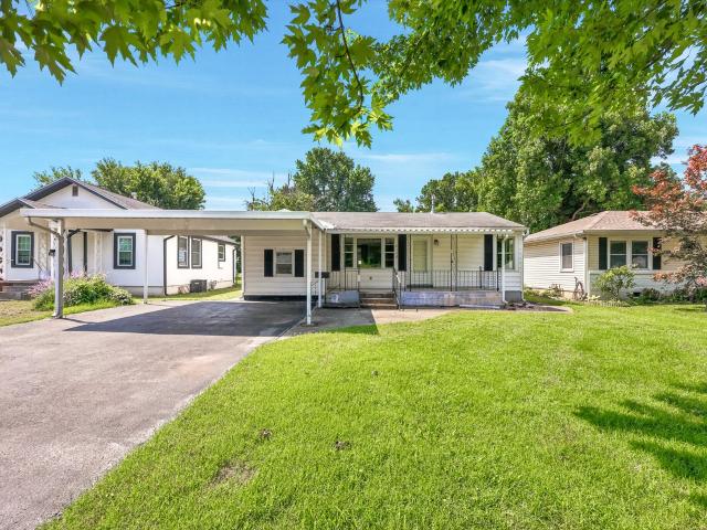 House for sale in Springfield, Missouri