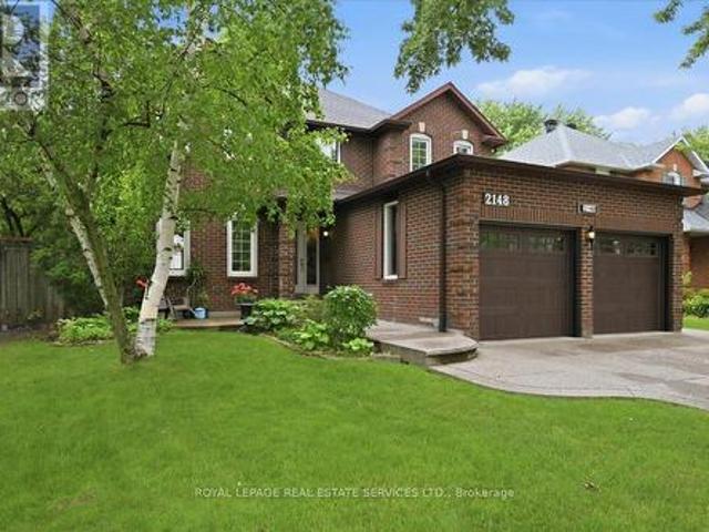 House for sale in Oakville, Ontario