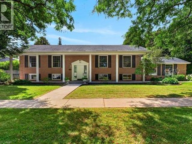 House for sale in Burlington, Ontario