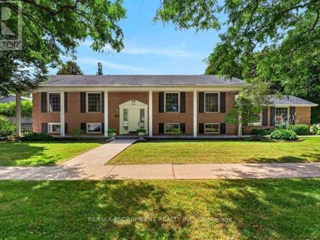 House for sale in Burlington, Ontario