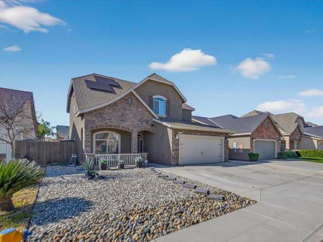 House for sale in Clovis, California