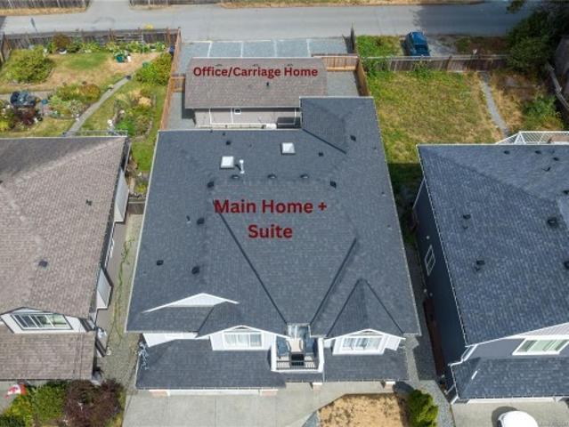 House for sale in Nanaimo, British Columbia