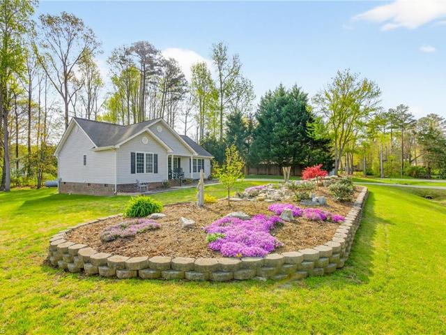 House for sale in Asheboro, North Carolina