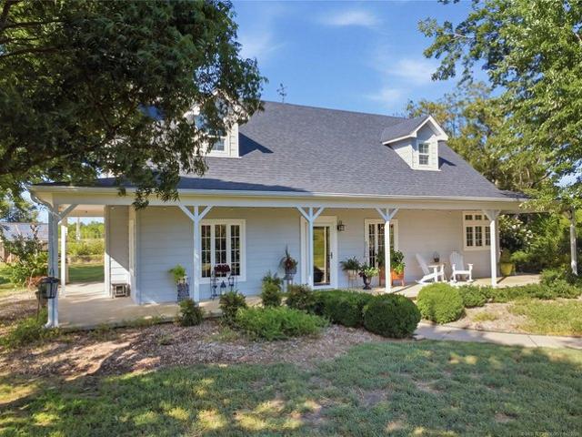 Farm for sale in Morris, Oklahoma