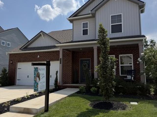 House for sale in Tennessee