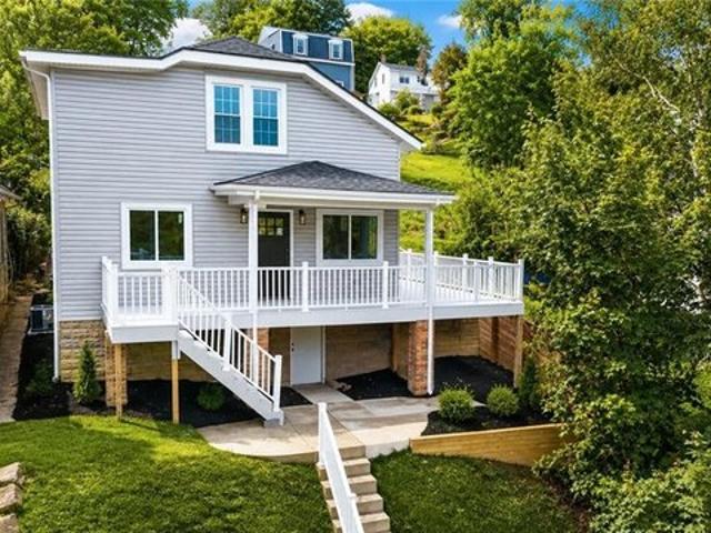 House for sale in Pittsburg, Pennsylvania