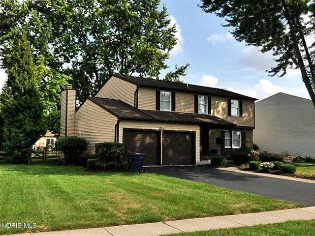 House for sale in Lucas, Ohio
