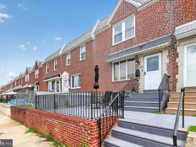 Townhouse for sale in Philadelphia, Pennsylvania