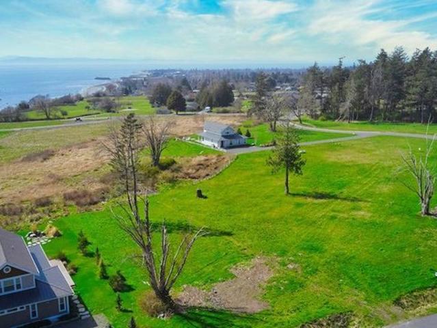 Land for sale in Point Roberts, Washington