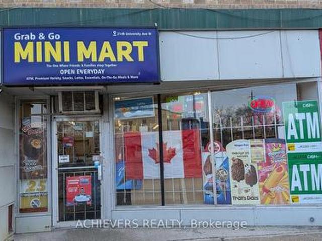 Commercial for sale in Maidstone, Ontario