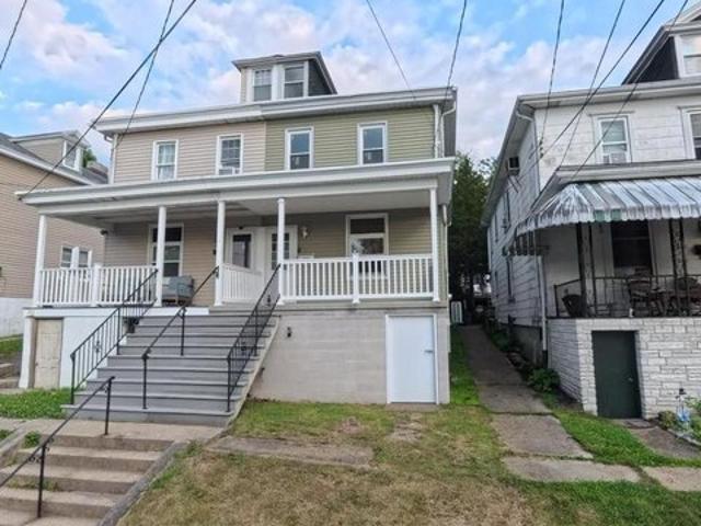 Townhouse for sale in Pottsville, Pennsylvania