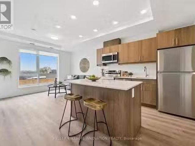 Condo for sale in Kitchener, Ontario