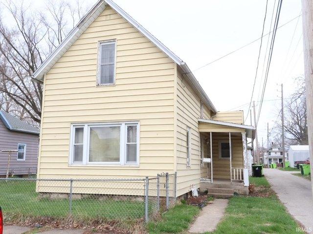 House for sale in Logansport, Indiana