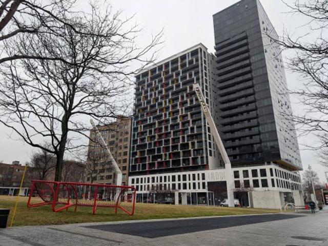 Condo for sale in St. Leonard's, Quebec