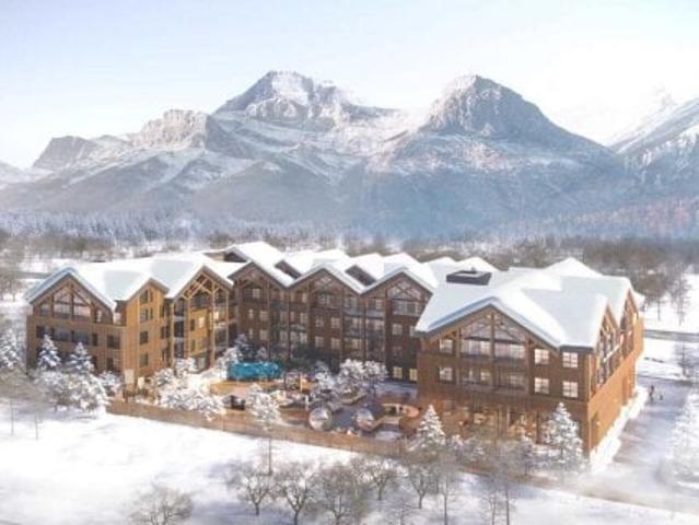 Apartment for sale in Canmore, Alberta