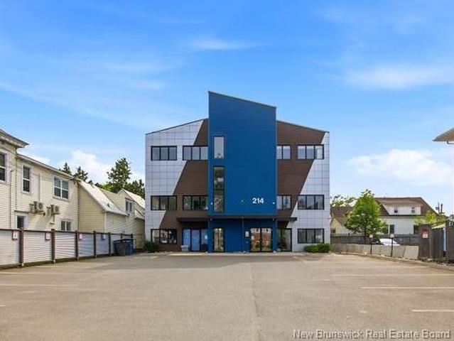 Commercial for sale in Fredericton, New Brunswick