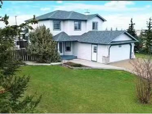 House for sale in Starland County, Alberta