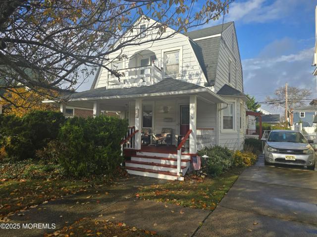House for sale in Monmouth, New Jersey