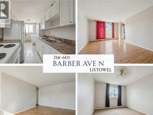 Apartment for sale in Perth, Ontario