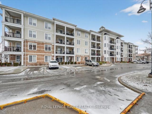 Condo for rent in Woburn, Ontario