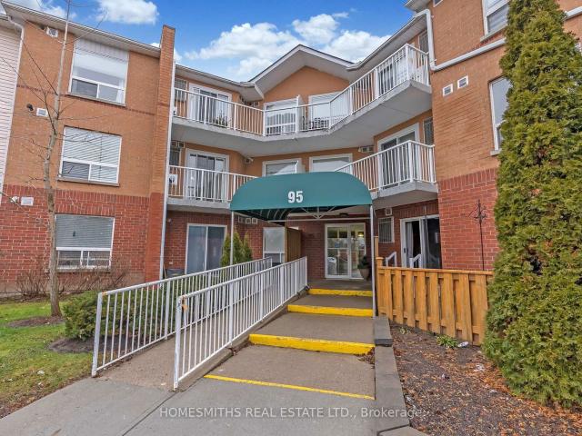 Condo for sale in Woburn, Ontario