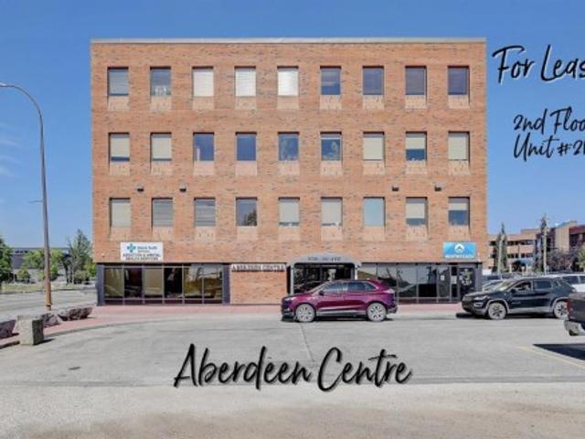 Commercial for rent in Central Business District, Grande Prairie