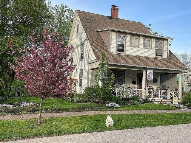 House for sale in Galena, Illinois