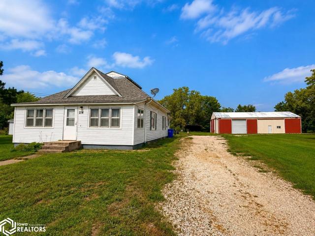 House for sale in Guthrie, Iowa