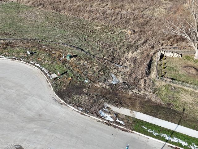 Land for sale in Van Buren Heights, Van Meter