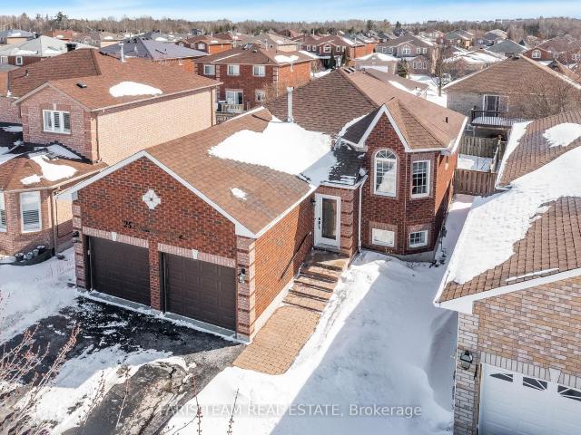House for sale in Barrie, Ontario
