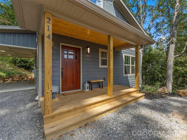 House for sale in Haywood, North Carolina