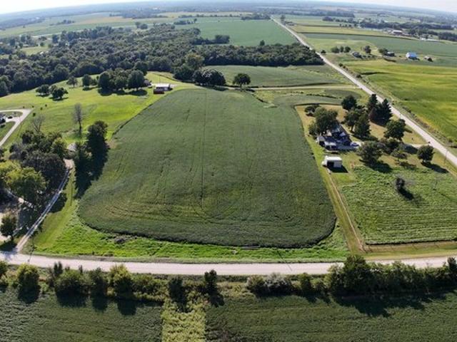 Land for sale in Donnellson, Iowa