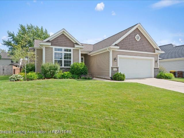 House for sale in Dewitt, Michigan