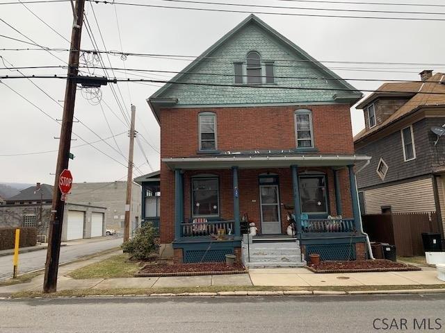 House for sale in Johnstown, Pennsylvania