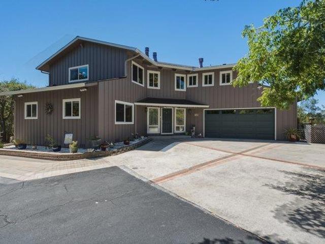 House for sale in Scotts Valley, Santa Cruz County