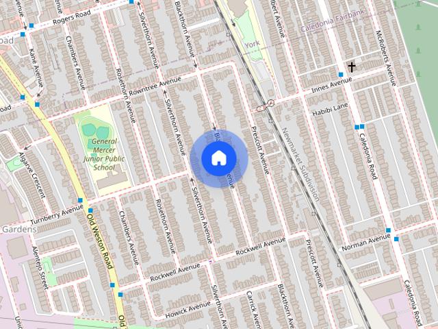 Room for rent in Woburn, Ontario