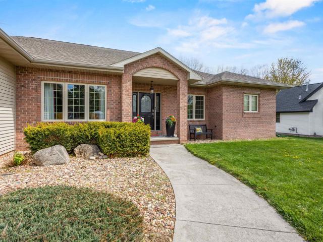 House for sale in Hortonville, Wisconsin