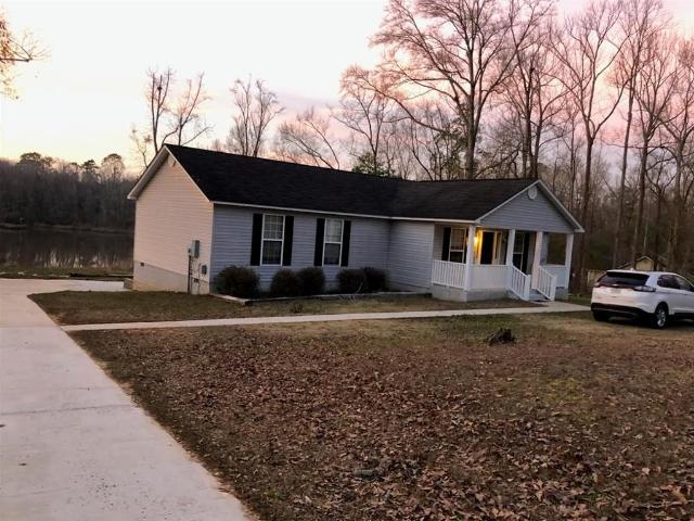 House for sale in Americus, Georgia