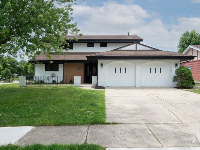 House for sale in Bloomingdale, Illinois