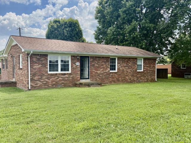 House for sale in Tennessee