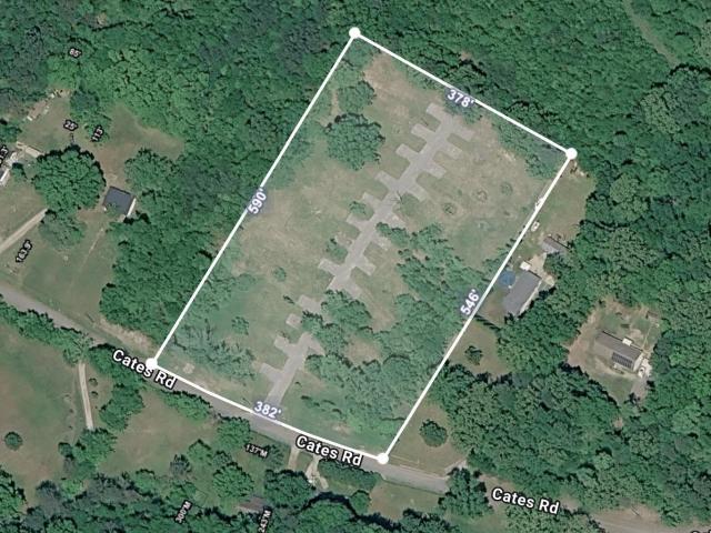Land for sale in Rockwood, East Tennessee
