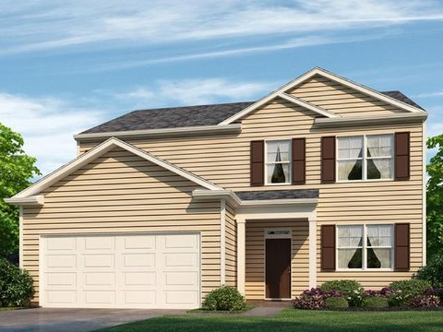 House for sale in Perry, Georgia