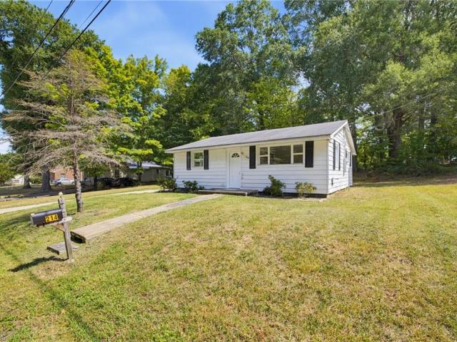 House for sale in Eden, North Carolina